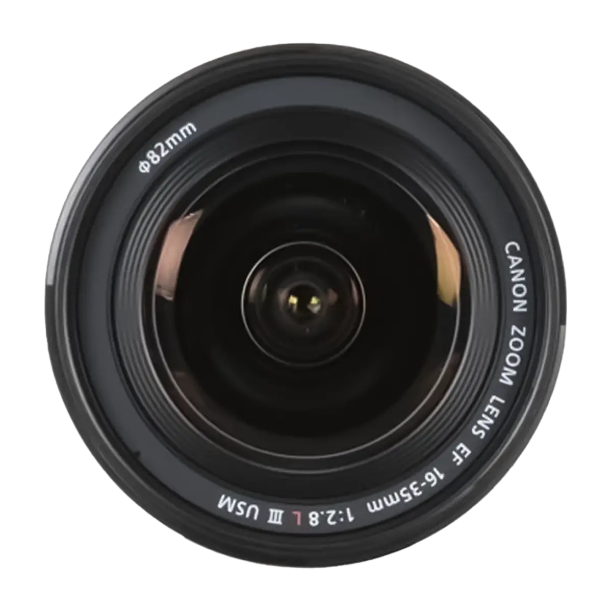 canon ef 16-35mm f2.8l iii usm top