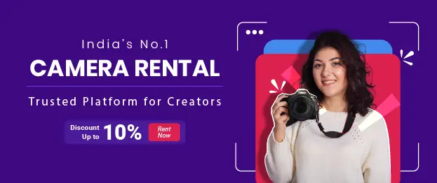 Camera banner mob